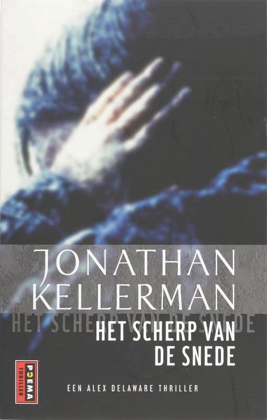 Cover van het boek 'Het scherp van de snede'