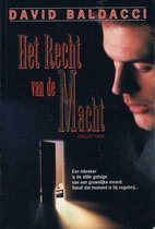 Omslag Het recht van de macht