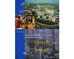 Utrecht in bedrijf