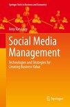 Springer Texts in Business and Economics - Social Media Management