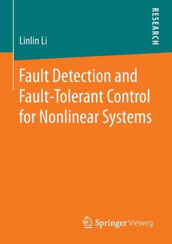 Fault Detection and Fault Tolerant Control for Nonlinear Systems ...