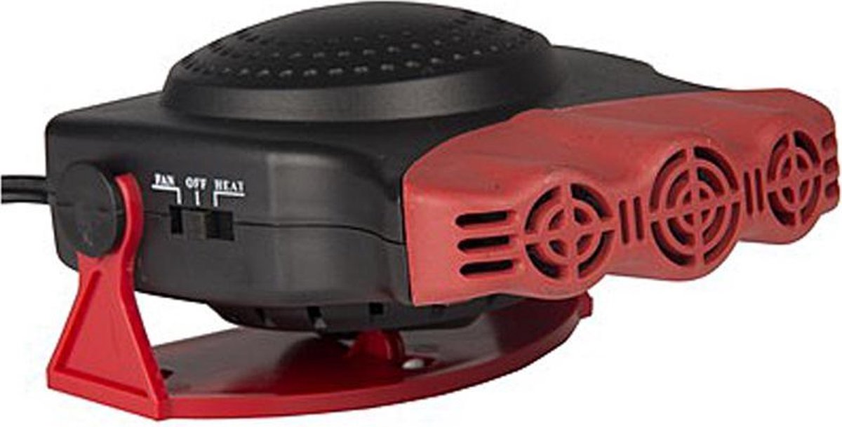 bol.com | Ventilator Warm en Koud voor Auto (12 Volt)
