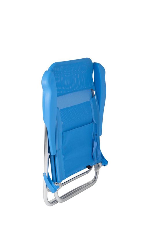 Crespo - Strandstoel - AL/205 - Blauw van Crespo — afbeelding 5