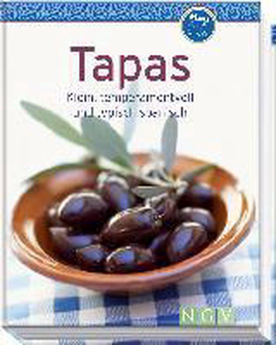 Tapas (Minikochbuch) - cover