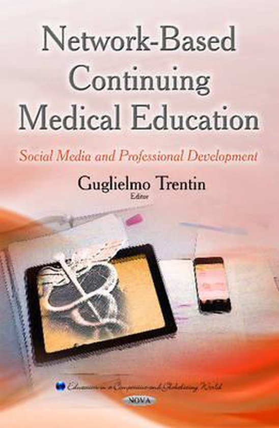 Network-Based Continuing Medical Education - cover