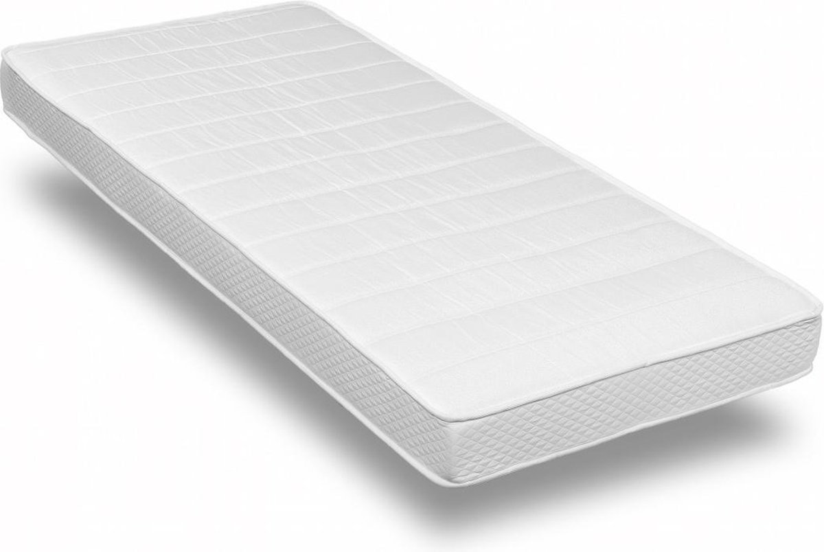 Polyether SG25 - Matras - 90x220 x 14 cm - Medium