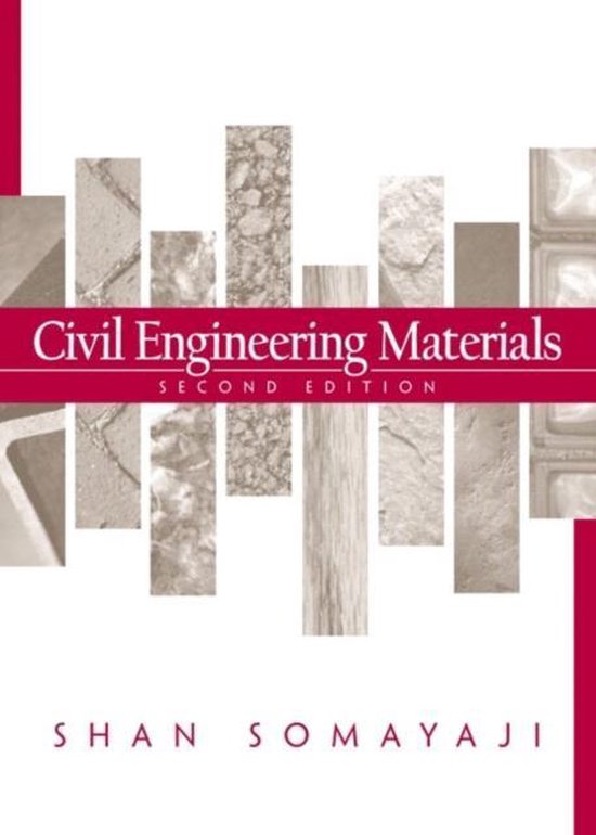 Civil Engineering Materials - cover
