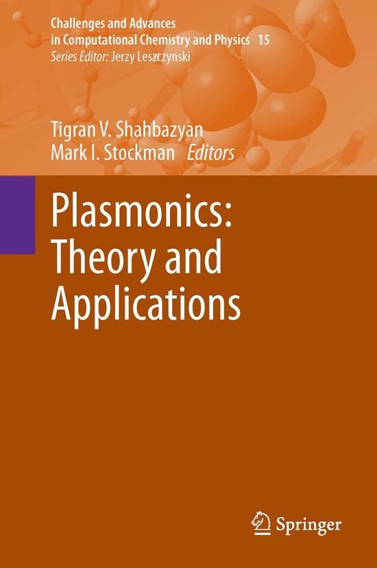 Chemistry and Material Science (R0) - Plasmonics: Theory and ... - cover