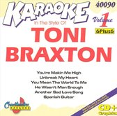 Chartbuster Karaoke: Toni Braxton [2004]