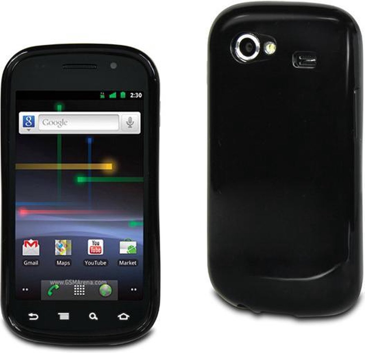 Muvit MUSKI0005 tasje voor mobiele apparatuur