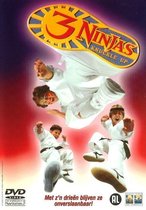 3 Ninja's Knuckle Up