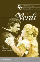 Cambridge Companions to Music -  The Cambridge Companion to Verdi