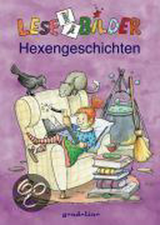Lesebilder. Hexengeschichten - cover
