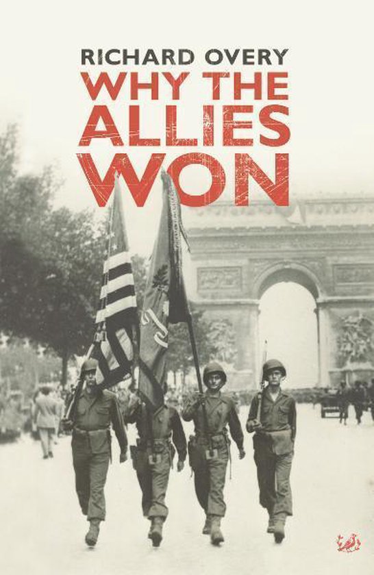 Why the Allies Won - cover
