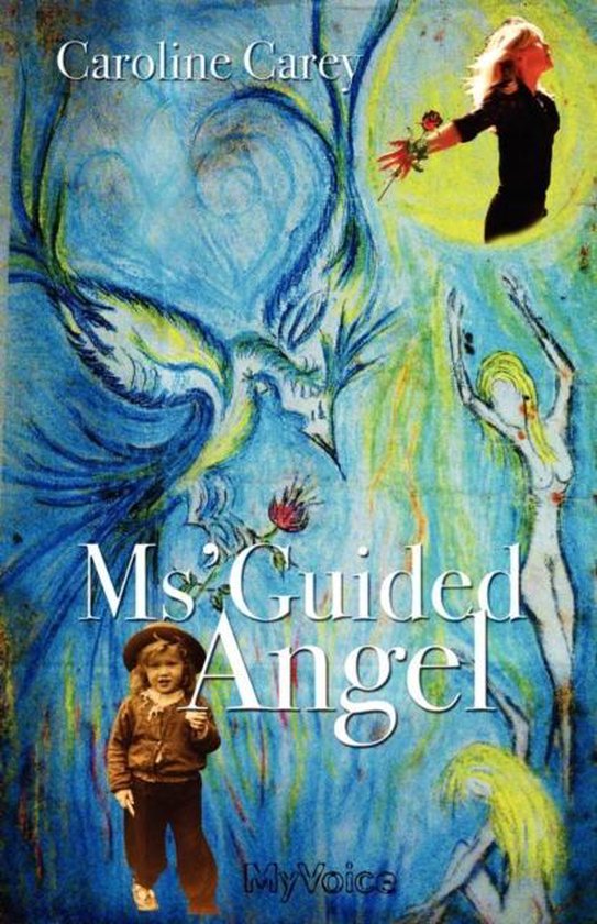 Ms' Guided Angel - cover