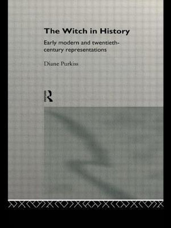 The Witch in History - cover
