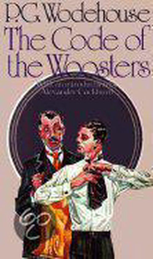 The Code of the Woosters - cover