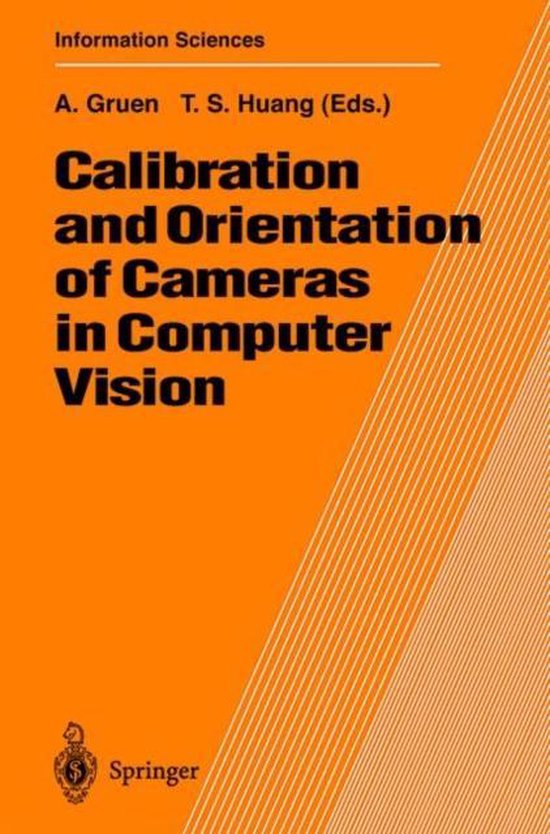 Calibration and Orientation of Cameras in Computer Vision