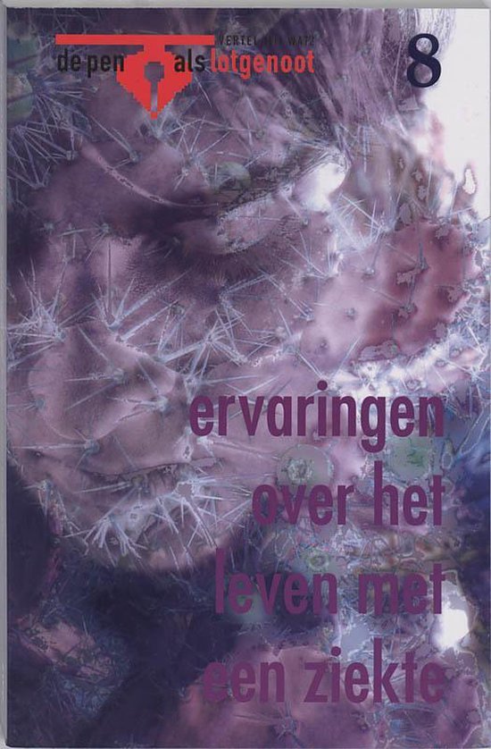 Cover van het boek 'De pen als lotgenoot / 8'