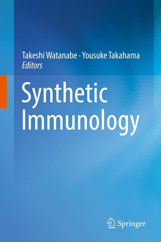 Biomedical and Life Sciences (R0) - Synthetic Immunology - cover