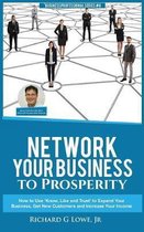 Business Professional- Network Your Business to Prosperity