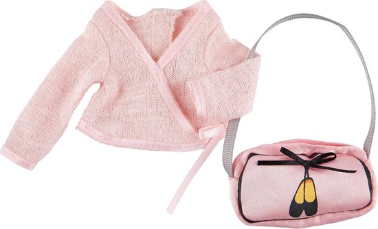 Vêtements de veste de ballet Vera