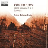Prokofiev: Piano Sonatas 4-7-8, Toccata
