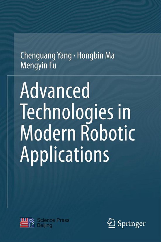 Computer Science (R0) - Advanced Technologies in Modern Robo ... - cover