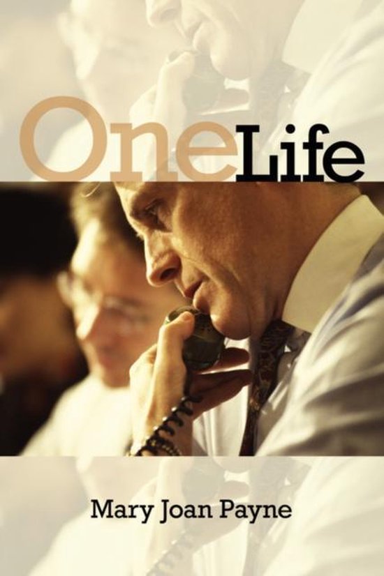 One Life - cover