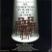 Lyric Opera Center For America - Weisgall: Six Characters in Search of an Author (2 CD)