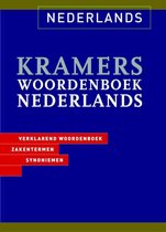Kramers Woordenboek Nederlands