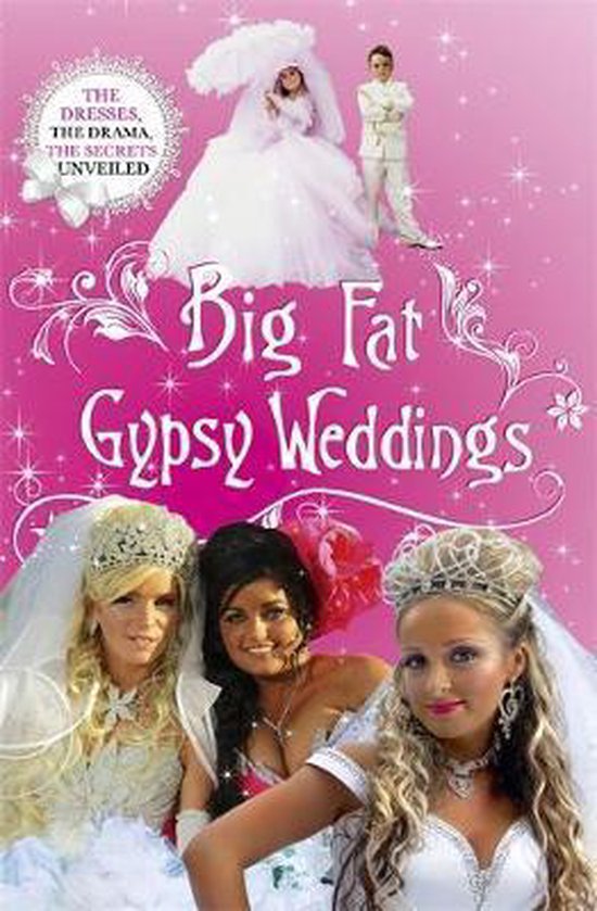Big Fat Gypsy Weddings - cover