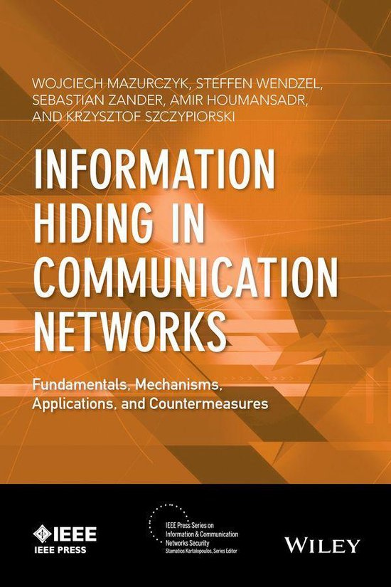 IEEE Press Series on Information and Communication Networks  ... - cover