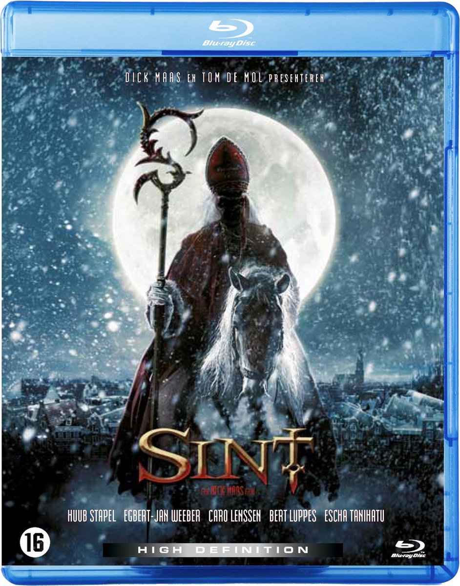 Sint (Blu-ray)