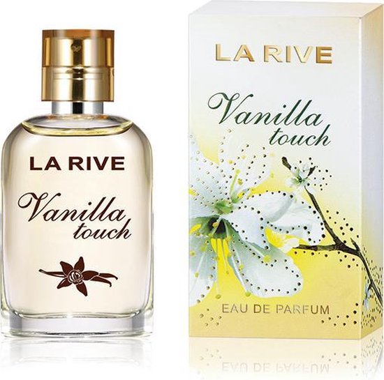 la rive vanilla touch perfume