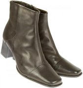 Clarks LIMIT LEVEL lederen dames enkellaars bruin