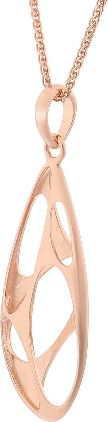 Orphelia ZH-7374/RG - Hanger + ketting - Zilver 925 Rosé - 45 cm