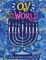 A Jewish Holiday Colouring Book