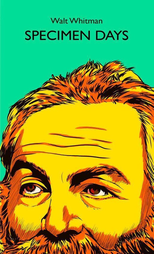 Specimen Days (Illustrated) (ebook), Walt Whitman 9789719942726