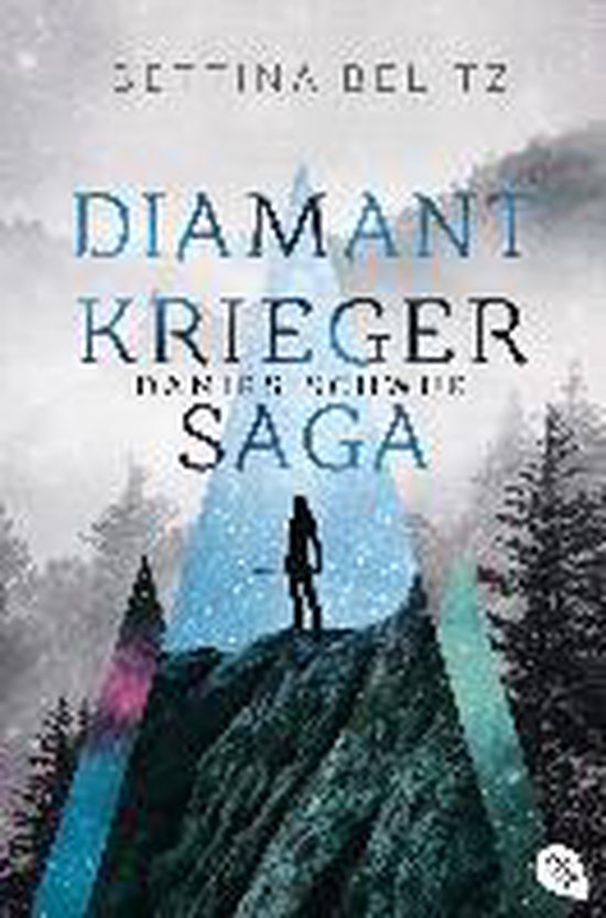 Die Diamantkrieger-Saga - Damirs Schwur - cover
