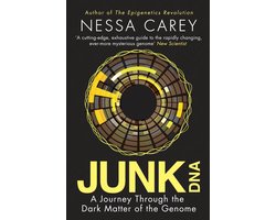 Omslag van Junk DNA