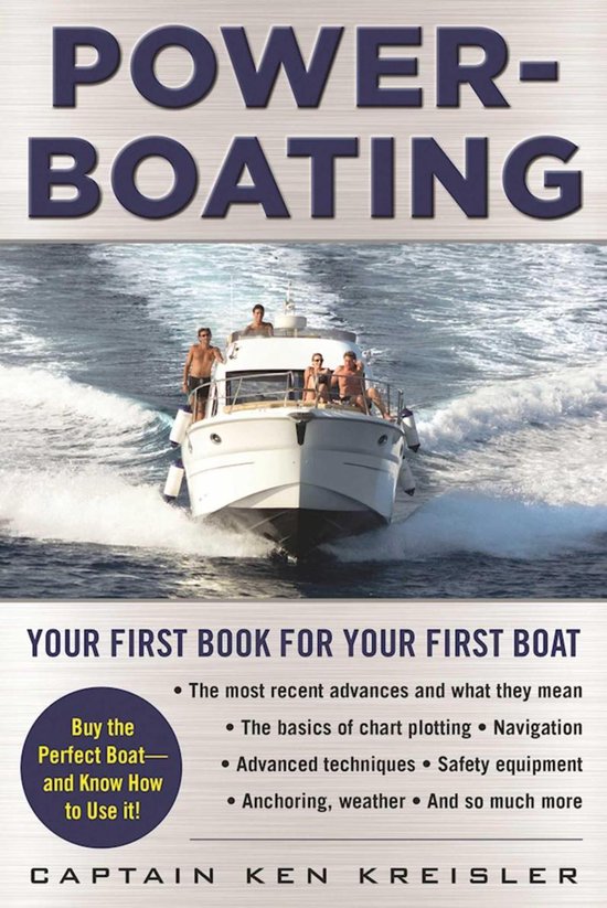 Powerboating - cover