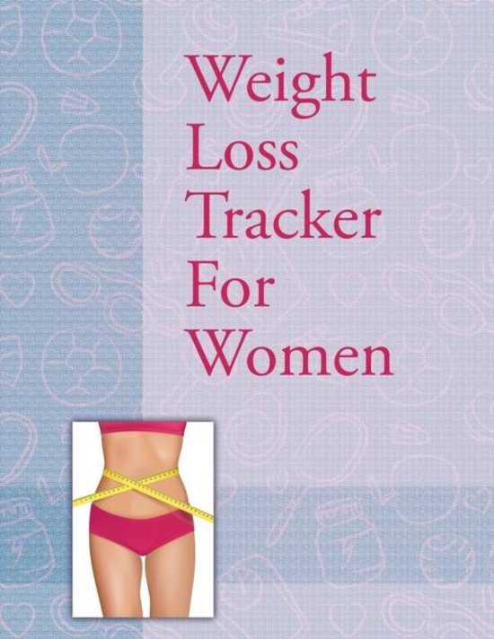 Weight Loss Tracker For Women - cover