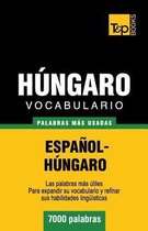 Spanish Collection- Vocabulario espa�ol-h�ngaro - 7000 palabras m�s usadas