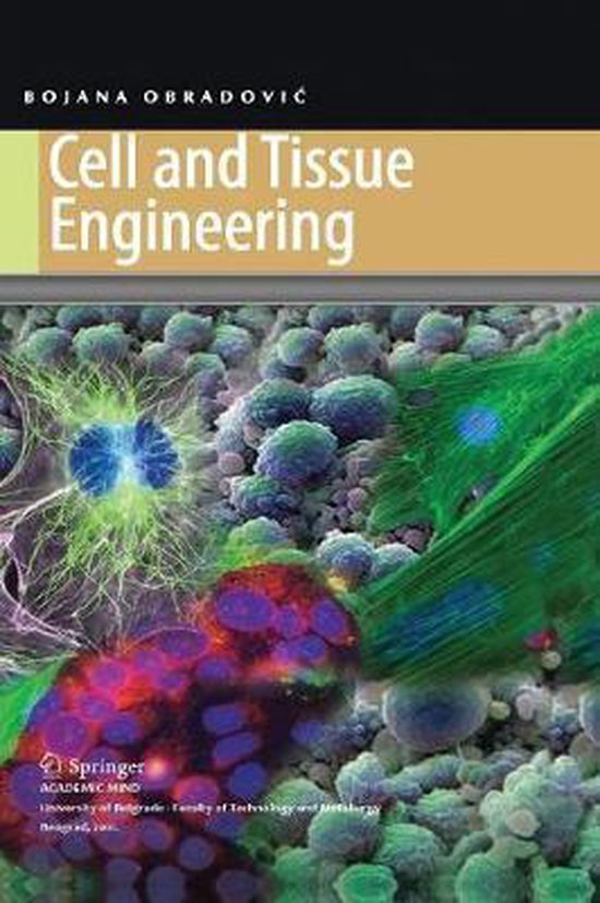 Cell and Tissue Engineering - cover