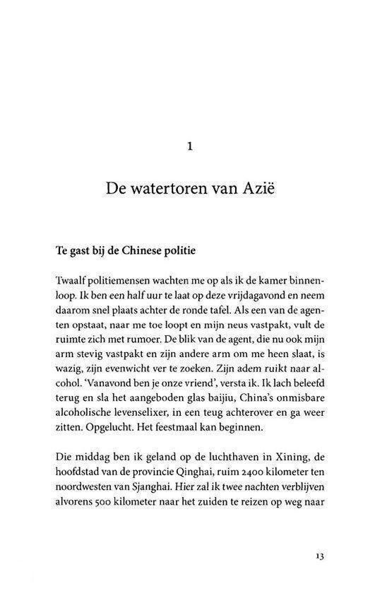 Langs De Gele Rivier