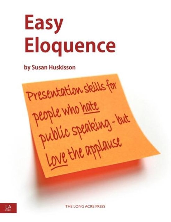 Easy Eloquence - cover