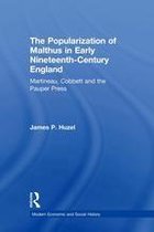 Modern Economic and Social History - The Popularization of Malthus in Early Nineteenth-Century England