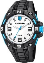 Calypso street life K5761/1 Mannen Quartz horloge