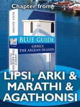 from Blue Guide Greece the Aegean Islands - Lipsi, Arki & Marathi & Agathonisi - Blue Guide Chapter